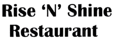 Rise N Shine logo
